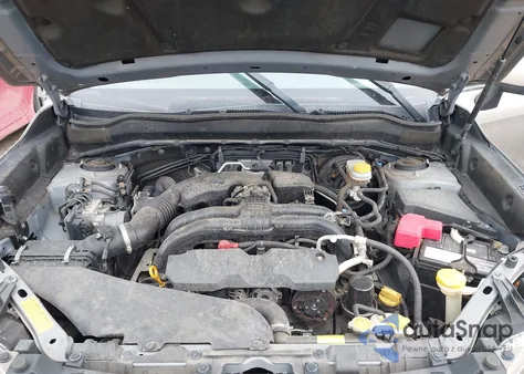 2015 Subaru Forester 2.5I Touring from USA, damaged, VIN JF2SJAWC1FH422481